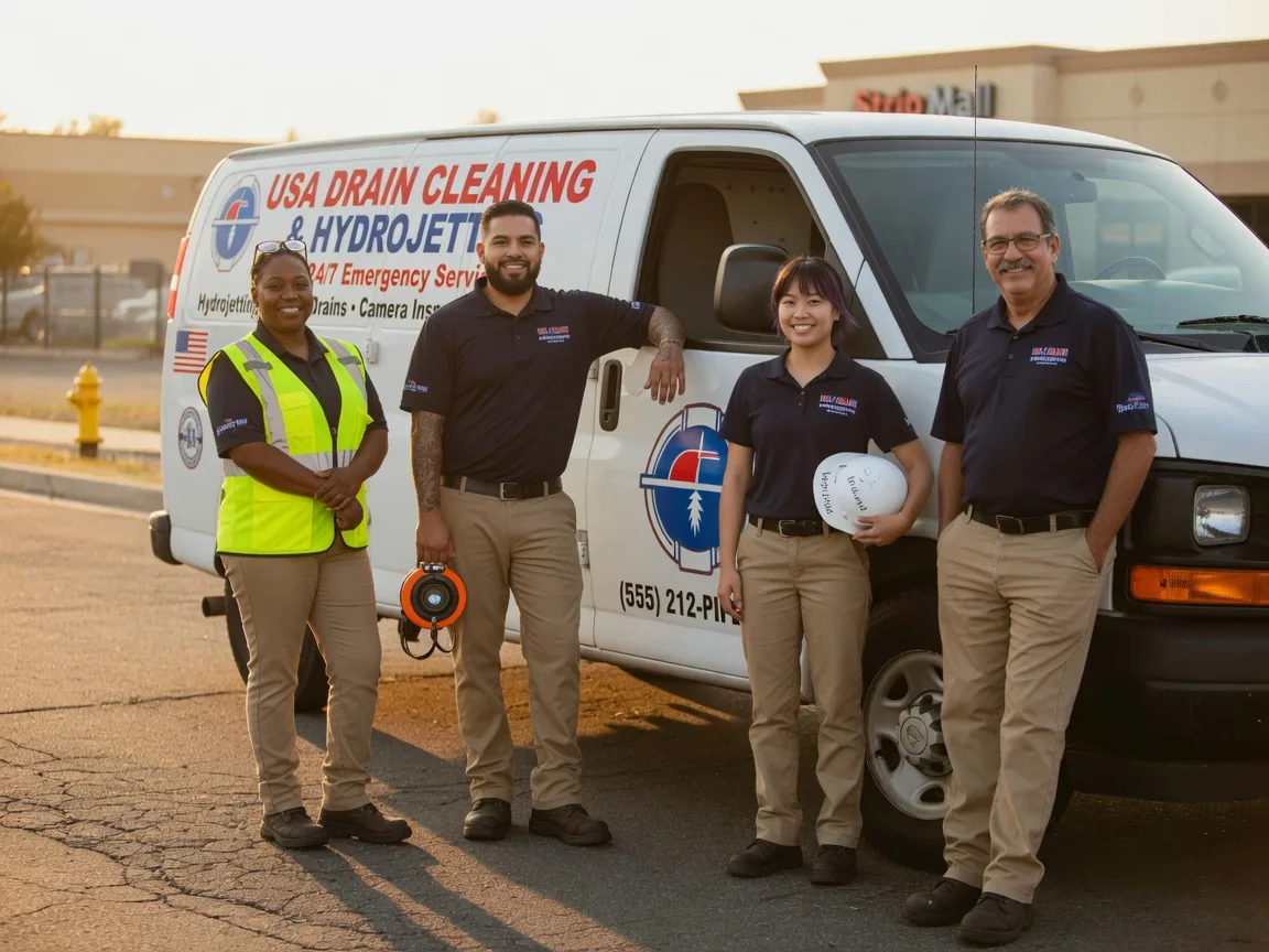 Drain Cleaning company in Magnet, NE